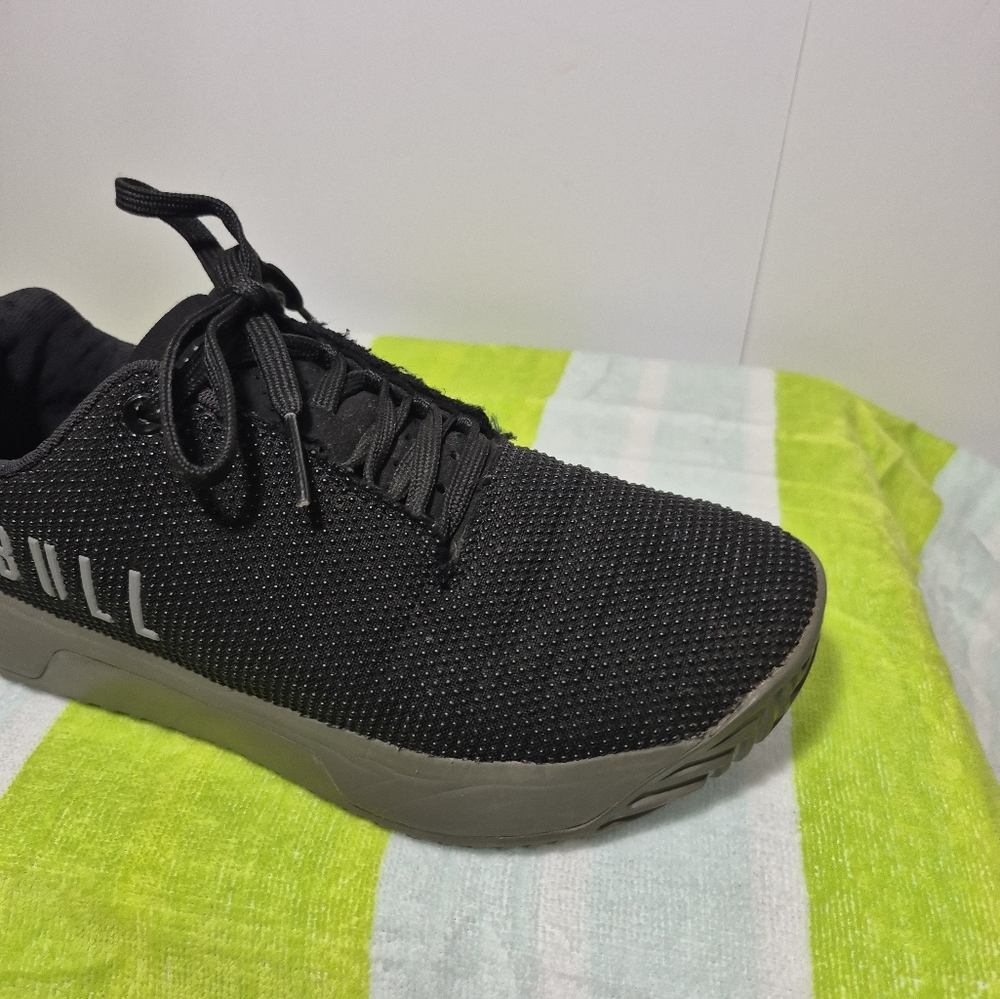 NOBULL SuperFabric Trainer + Lace Up Shoes Unisex W8 M6.5 - Picture 8 of 14